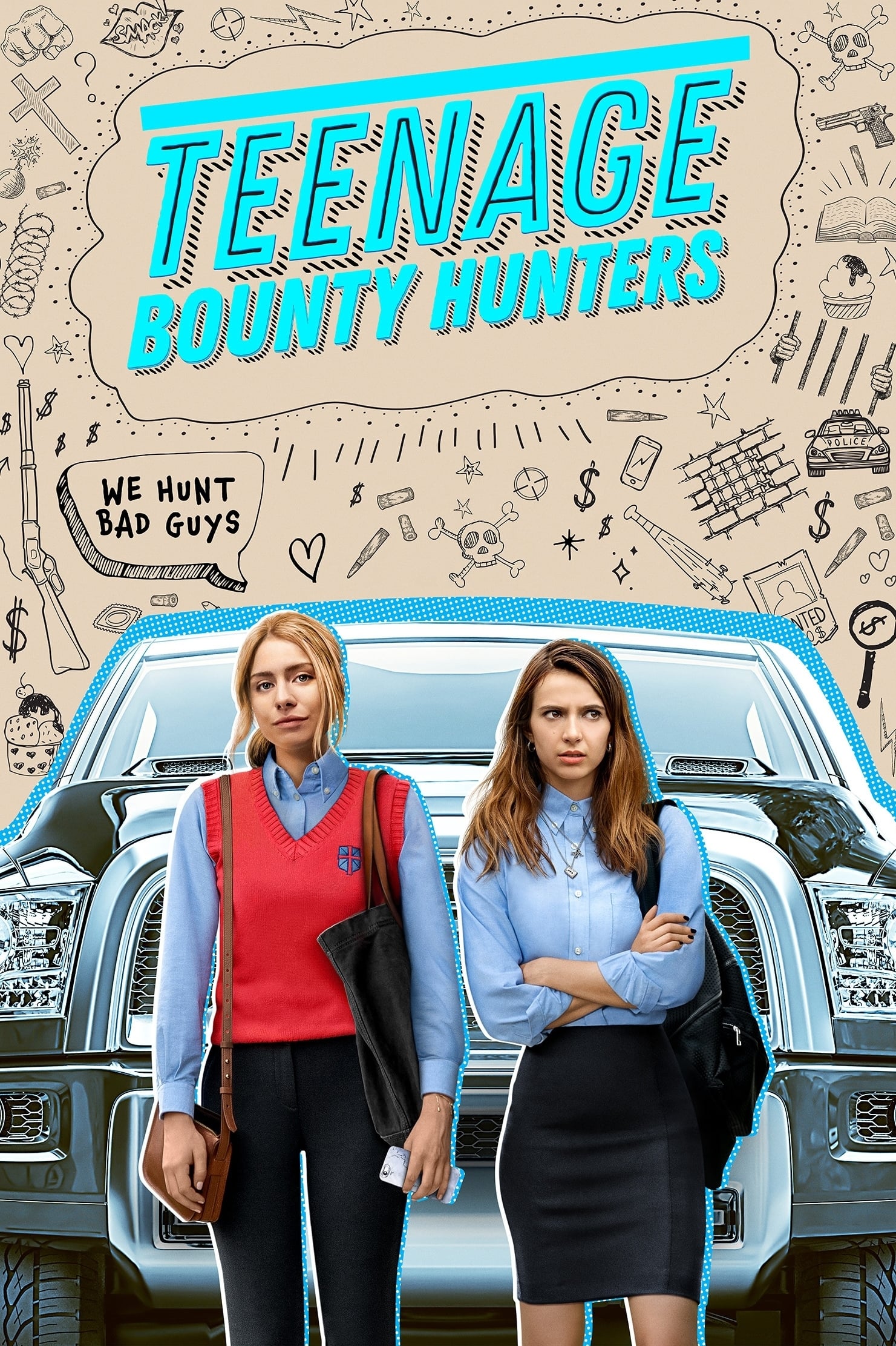Teenage Bounty Hunters - Season 1 [37834] (A1765634706) [[Shows]] --Plex--